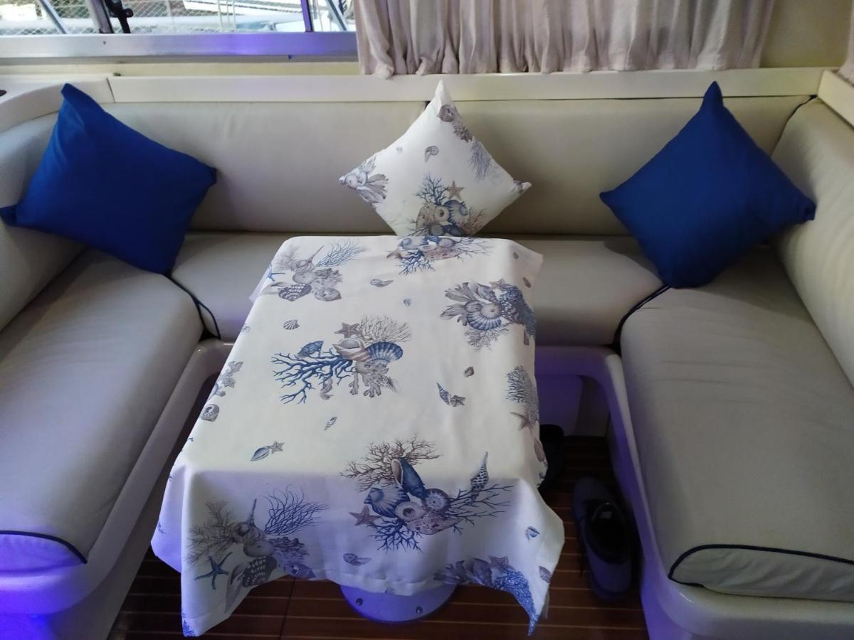 Sanremo Charter Boat And Breakfast Hotell Eksteriør bilde