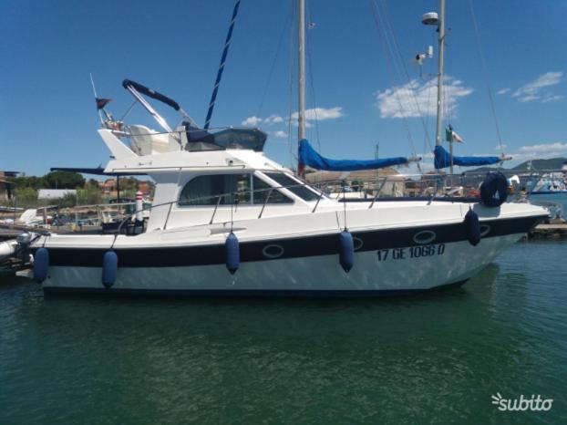 Sanremo Charter Boat And Breakfast Hotell Eksteriør bilde