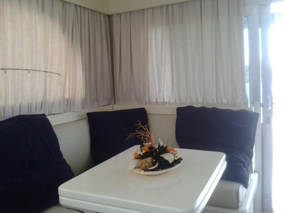 Sanremo Charter Boat And Breakfast Hotell Eksteriør bilde