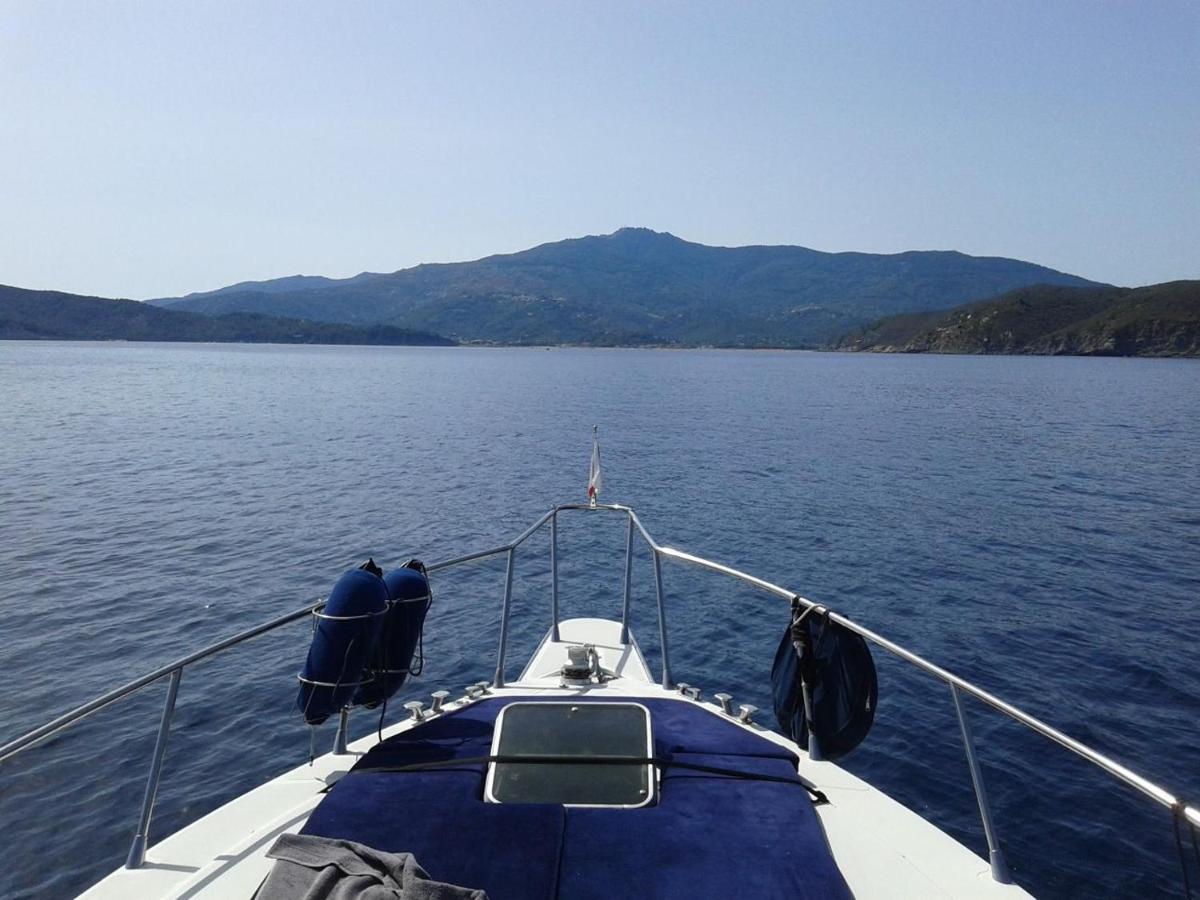 Sanremo Charter Boat And Breakfast Hotell Eksteriør bilde