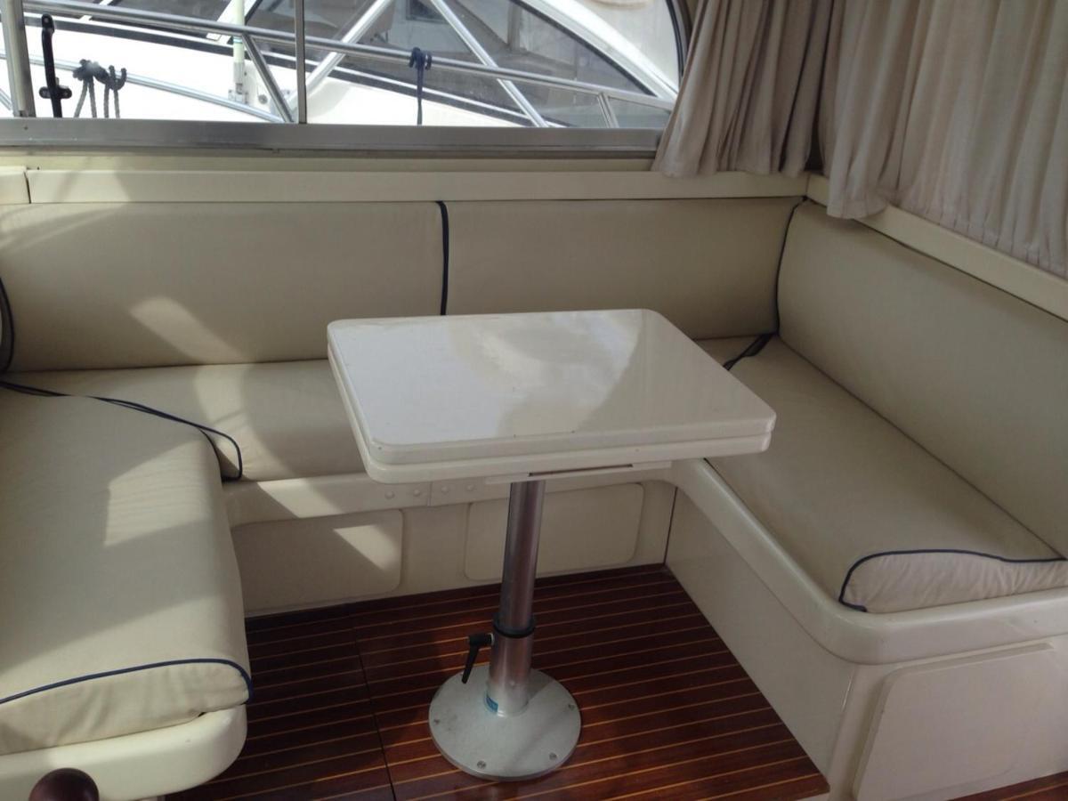 Sanremo Charter Boat And Breakfast Hotell Eksteriør bilde