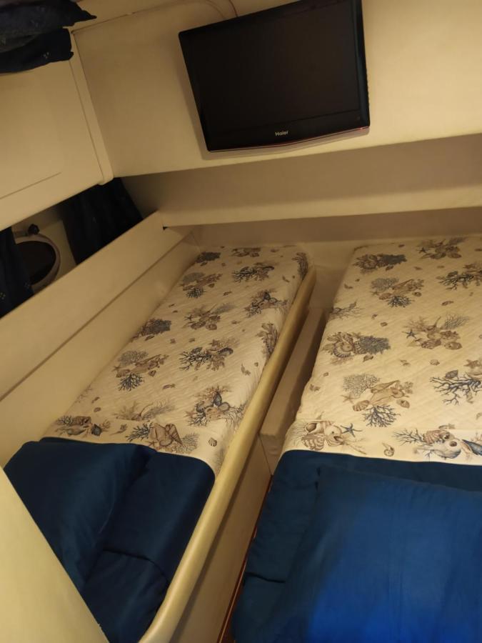Sanremo Charter Boat And Breakfast Hotell Eksteriør bilde