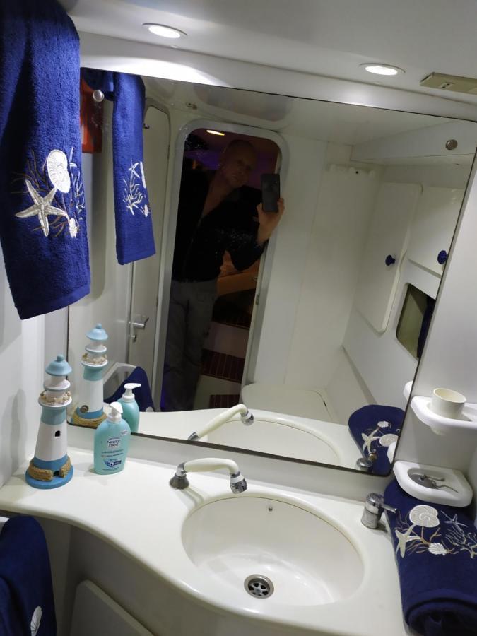 Sanremo Charter Boat And Breakfast Hotell Eksteriør bilde