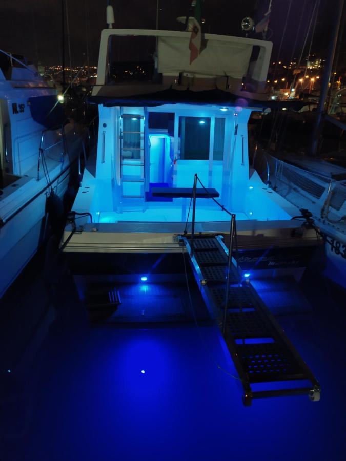 Sanremo Charter Boat And Breakfast Hotell Eksteriør bilde